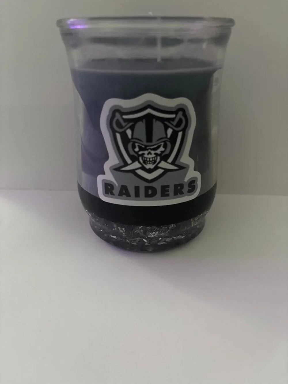 Sport team candles